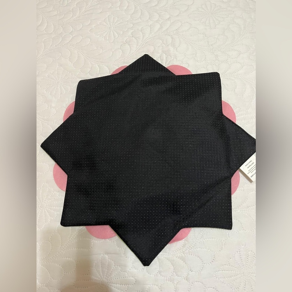 Joyhound Pink and Yellow Snuffe  Mat Flower - Picture 8 of 10